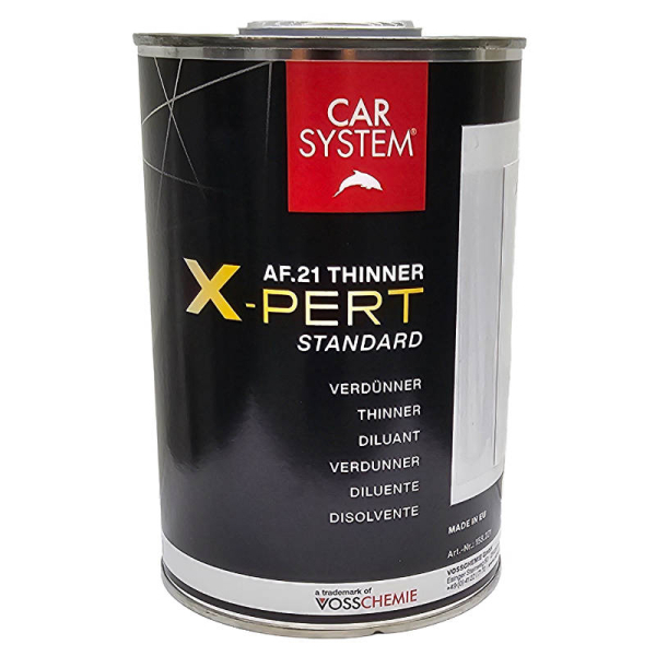 Carsystem AF.21 X-pert Thinner standard 1 L